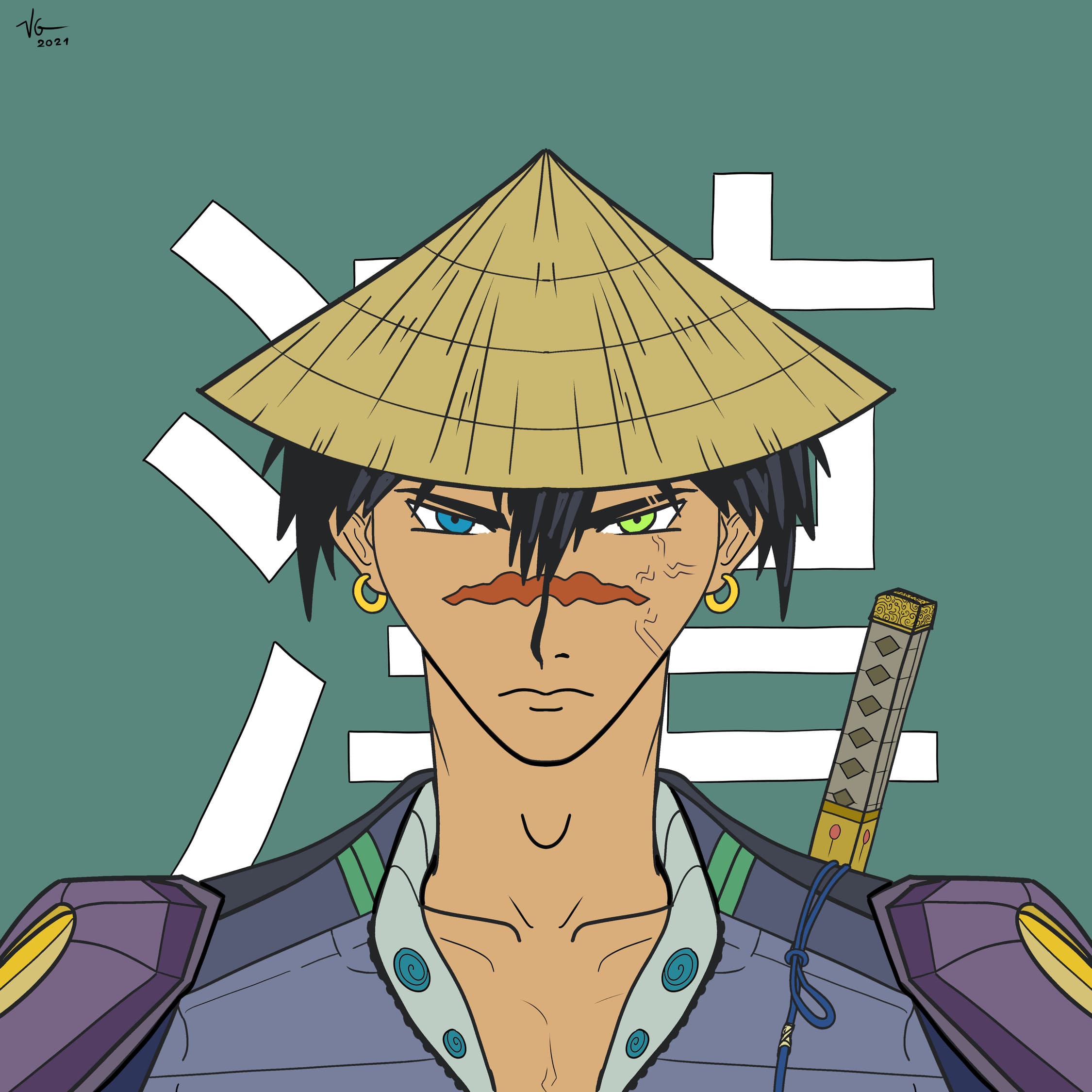 Divine Anarchy Fan Art