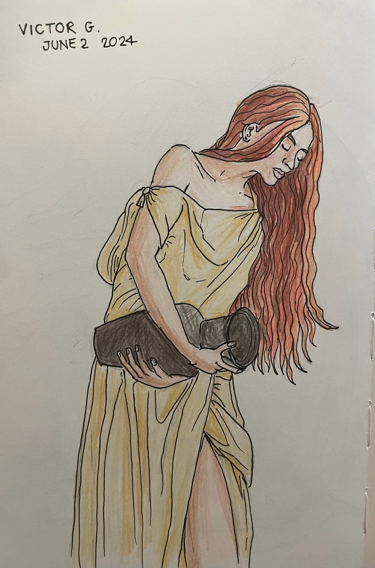 Figure Study