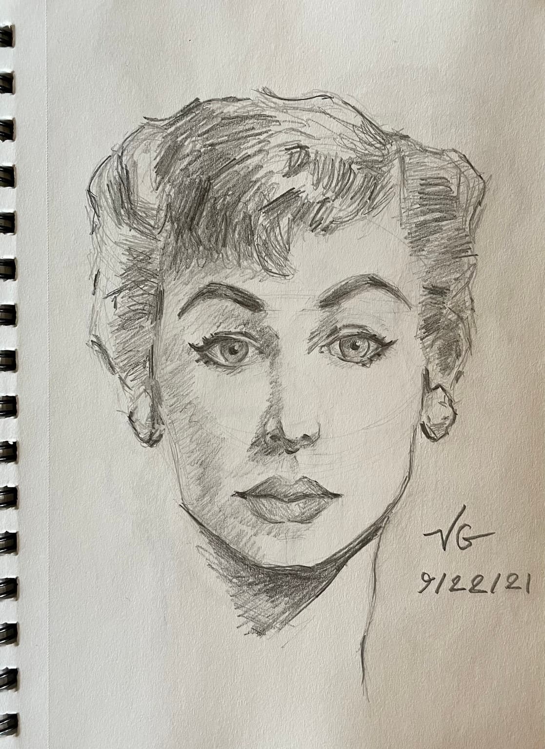 Portrait Study