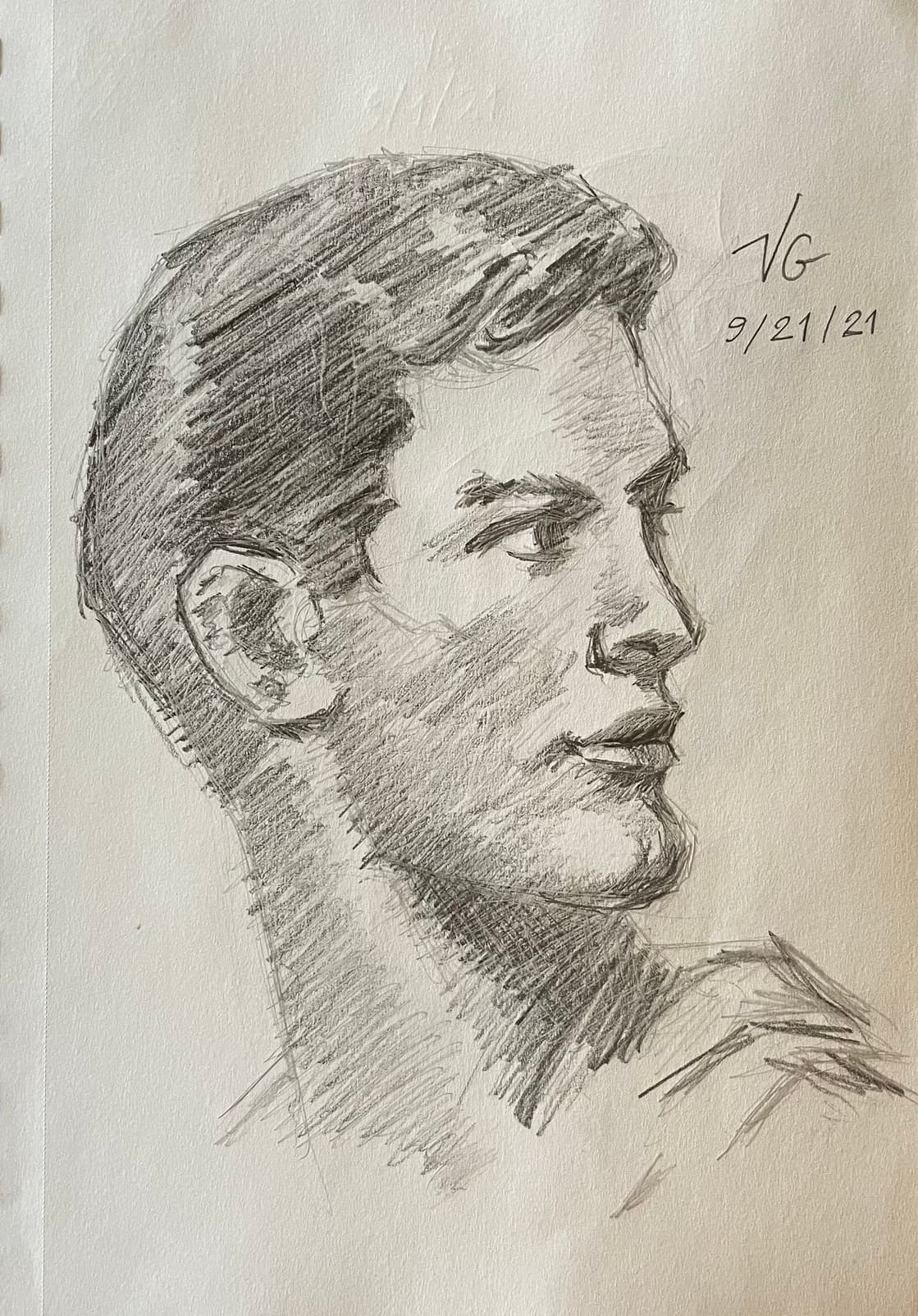 Portrait Study