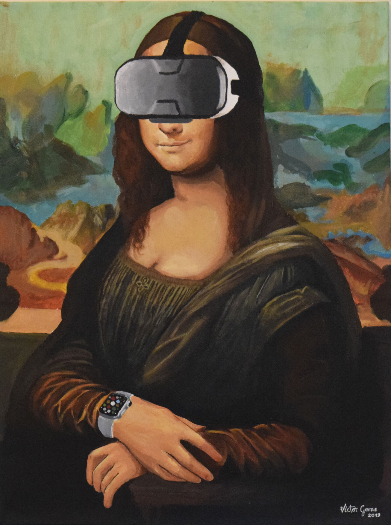 Réalité Virtuelle